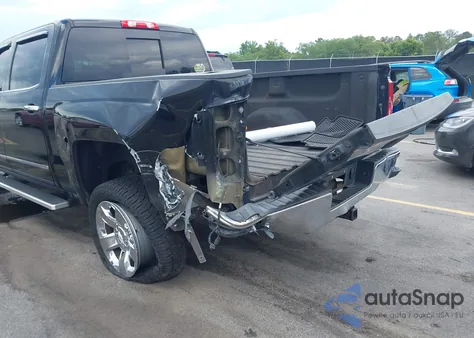 2017 Chevrolet Silverado 1500 1Lz z USA, uszkodzony, nr VIN 3GCPCSEC8HG495351